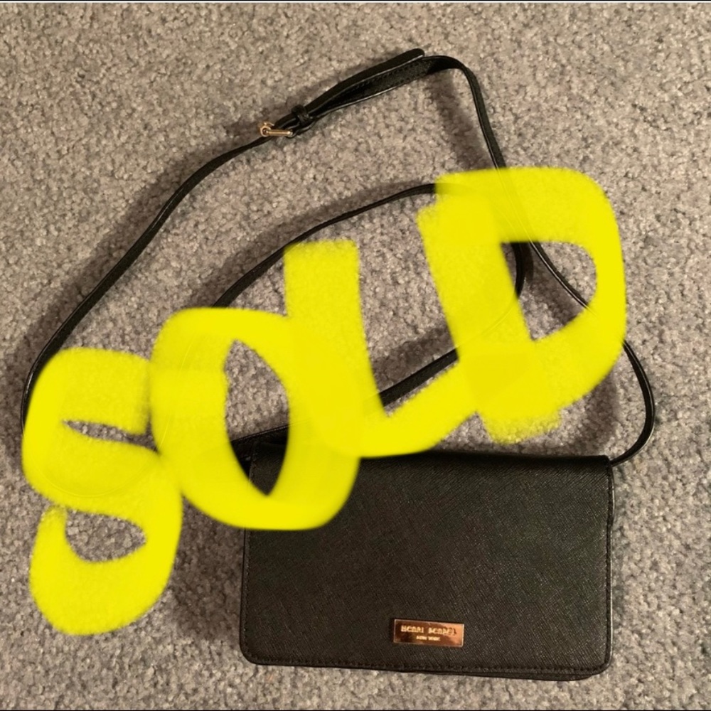 Henri Bendel phone wallet crossbody!